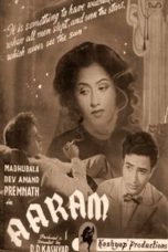 Movie poster: Aaram 1951