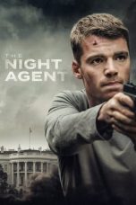 Movie poster: The Night Agent 2023