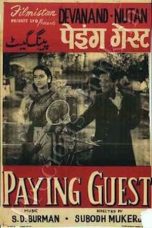 Movie poster: Paying Guest 1957