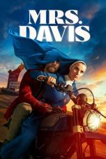 Movie poster: Mrs. Davis 2023