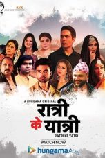 Movie poster: Ratri Ke Yatri 2020