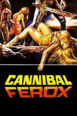 Movie poster: Cannibal Ferox 1981