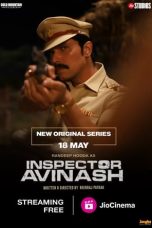 Movie poster: Inspector Avinash 2023