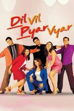 Movie poster: Dil Vil Pyar Vyar 2002