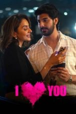 Movie poster: I Love You 2023