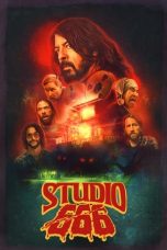 Movie poster: Studio 666 2022
