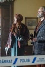 Movie poster: Agatha Christies Hjerson Season 1 Episode 8