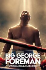 Movie poster: Big George Foreman 2023
