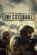 Movie poster: The Covenant 2023