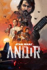 Movie poster: Star Wars: Andor 2022