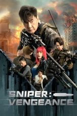 Movie poster: Sniper: Vengeance 2023