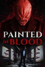 Movie poster: Painted in Blood 2022