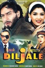 Movie poster: Diljale 1996