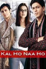 Movie poster: Kal Ho Naa Ho 2003