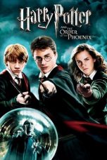 Movie poster: Harry Potter and the Order of the Phoenix 2007