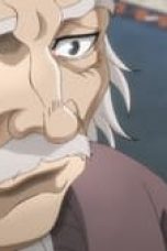 Movie poster: Baki Hanma Season 2 Episode 10