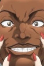 Movie poster: Baki Hanma Season 1 Episode 7