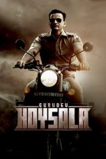 Movie poster: Gurudev Hoysala 2023