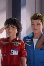 Movie poster: Mech Cadets Season 1 Episode 6