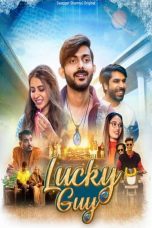 Movie poster: Lucky Guy 2023