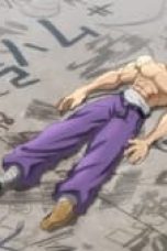 Movie poster: Baki Hanma Season 2 Episode 19