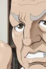 Movie poster: Baki Hanma Season 2 Episode 15