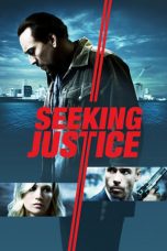 Movie poster: Seeking Justice 2011