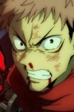 Movie poster: Jujutsu Kaisen Season 1 Episode 4