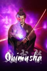 Movie poster: Onimusha 2023