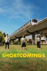 Movie poster: Shortcomings 16112023