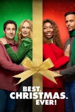 Movie poster: Best. Christmas. Ever! 2023