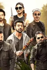 Movie poster: Star vs. Food: Survival Season 1 Episode 4