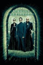 Movie poster: The Matrix Reloaded 05122023