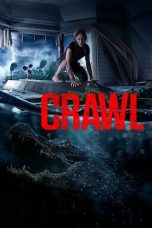 Movie poster: Crawl 10122023