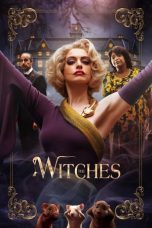 Movie poster: Roald Dahl’s The Witches 11122023