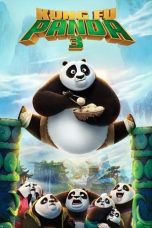 Movie poster: Kung Fu Panda 3 12122023