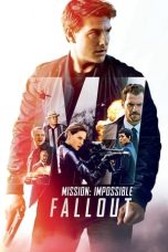 Movie poster: Mission: Impossible – Fallout 12122023