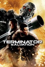 Movie poster: Terminator Salvation 13122023