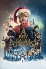 Movie poster: A Boy Called Christmas 13122023