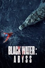 Movie poster: Black Water: Abyss 15122023