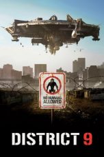 Movie poster: District 9 15122023
