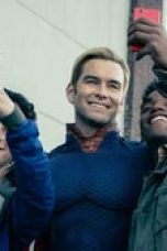 Movie poster: The Boys  S01Epi1