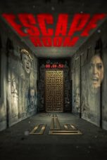 Movie poster: Escape Room 16122023