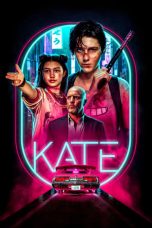 Movie poster: Kate 18122023