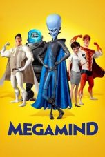 Movie poster: Megamind 18122023