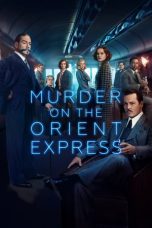 Movie poster: Murder on the Orient Express 18122023