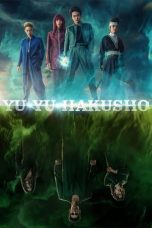 Movie poster: Yu Yu Hakusho 2023