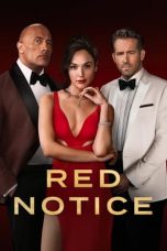 Movie poster: Red Notice 19122023