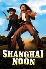 Movie poster: Shanghai Noon 18122023
