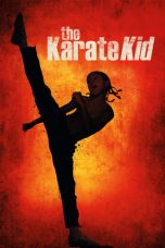 Movie poster: The Karate Kid 20122023